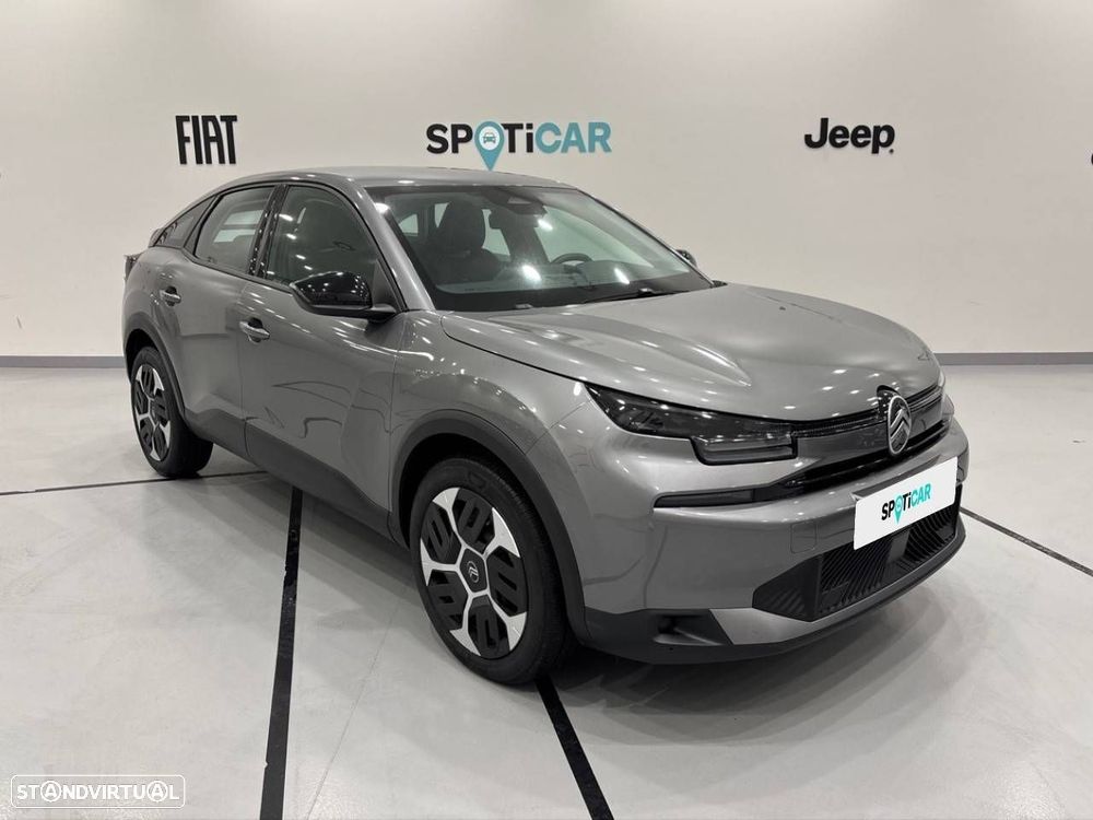 Citroën C4 1.2 Hybrid Plus e-DSC6 - 3