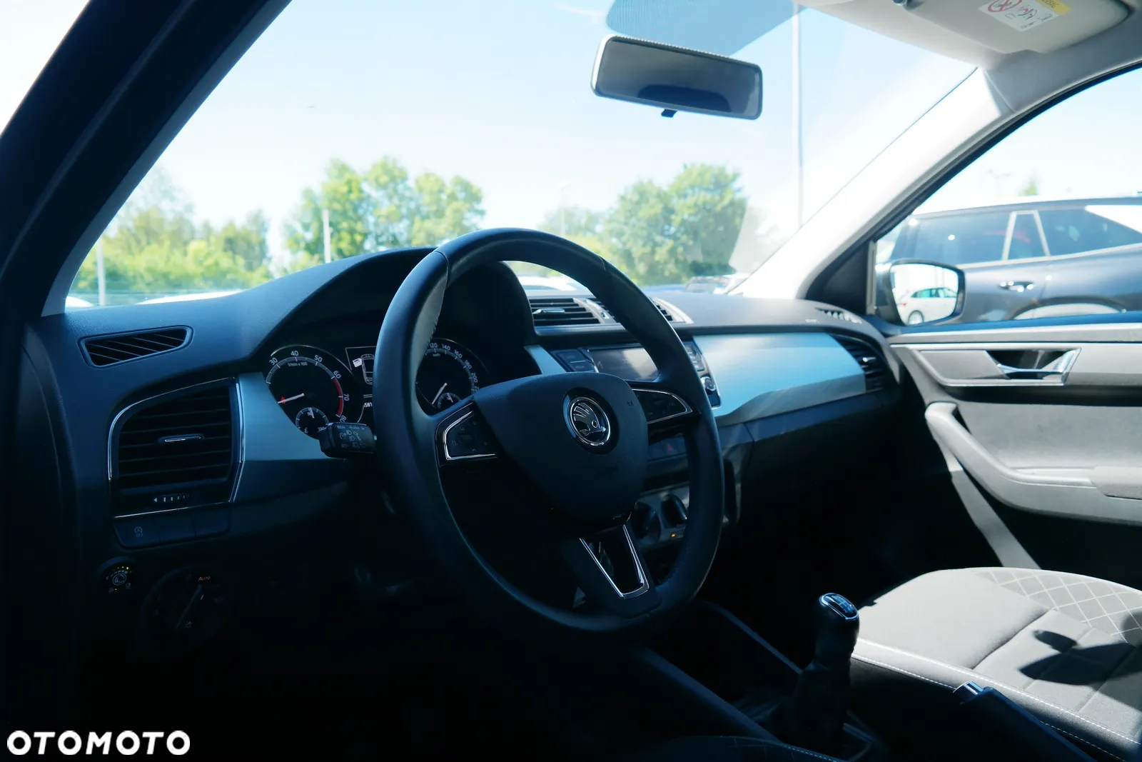 Skoda Fabia 1.0 Ambition - 7