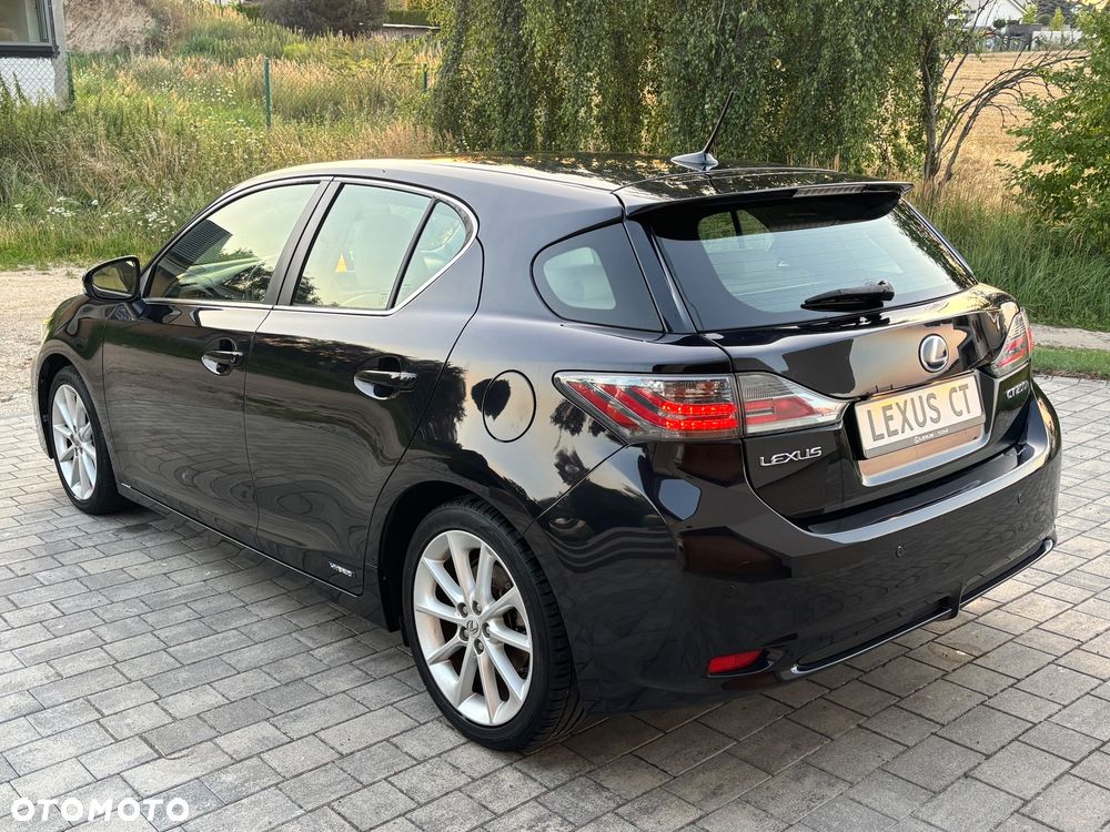 Lexus CT 200h Prestige - 7