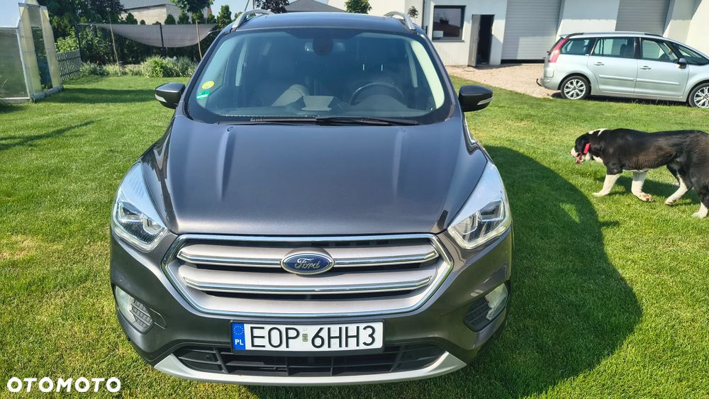 Ford Kuga 2.0 TDCi AWD Titanium - 8