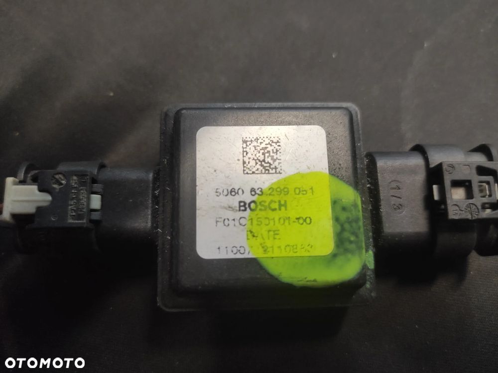 BOSCH 506063299051 MODUŁ STEROWNIK ADBLUE SPRAWNY WYSYŁKA !!!!!!!! - 2