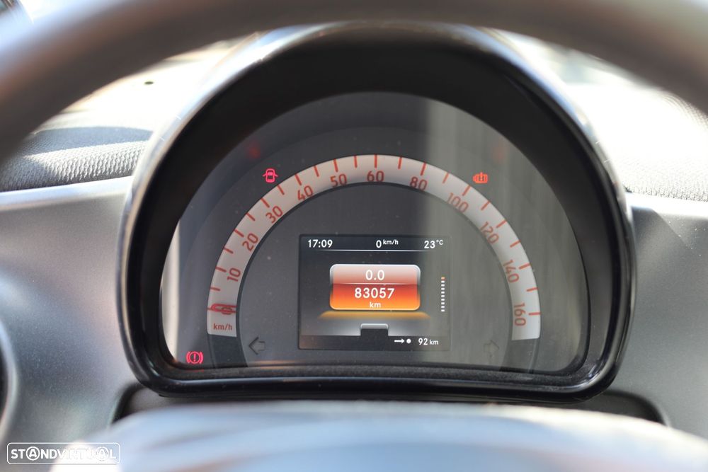 Smart Forfour Drive Prime — fotografia 10