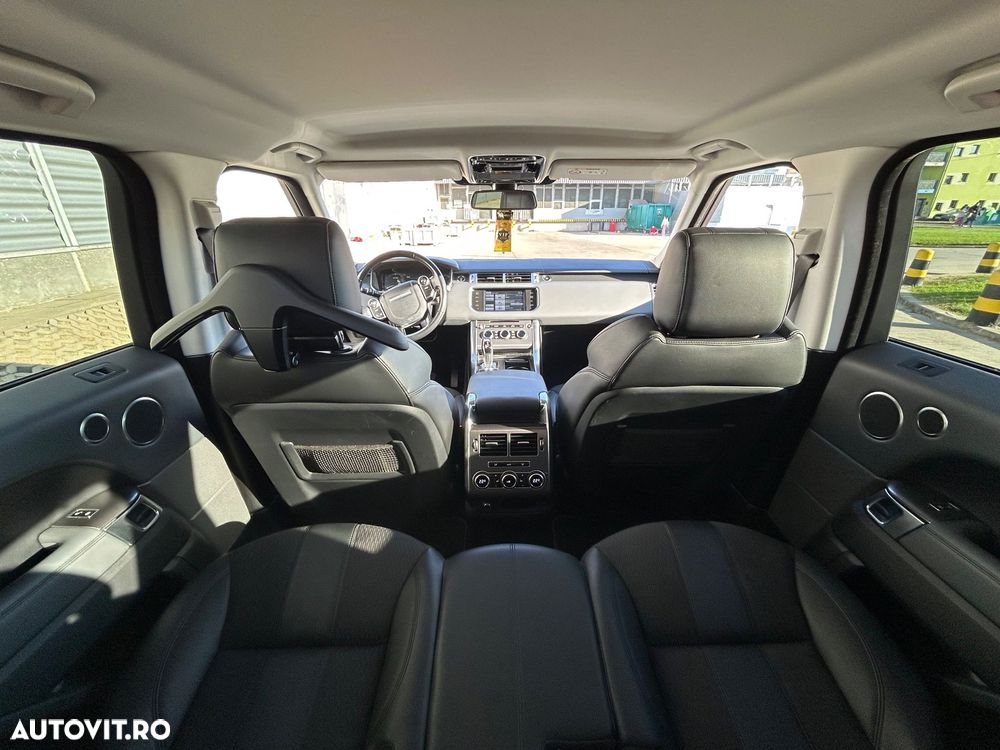 Land Rover Range Rover Sport 3.0 I S/C HSE Dynamic - 8