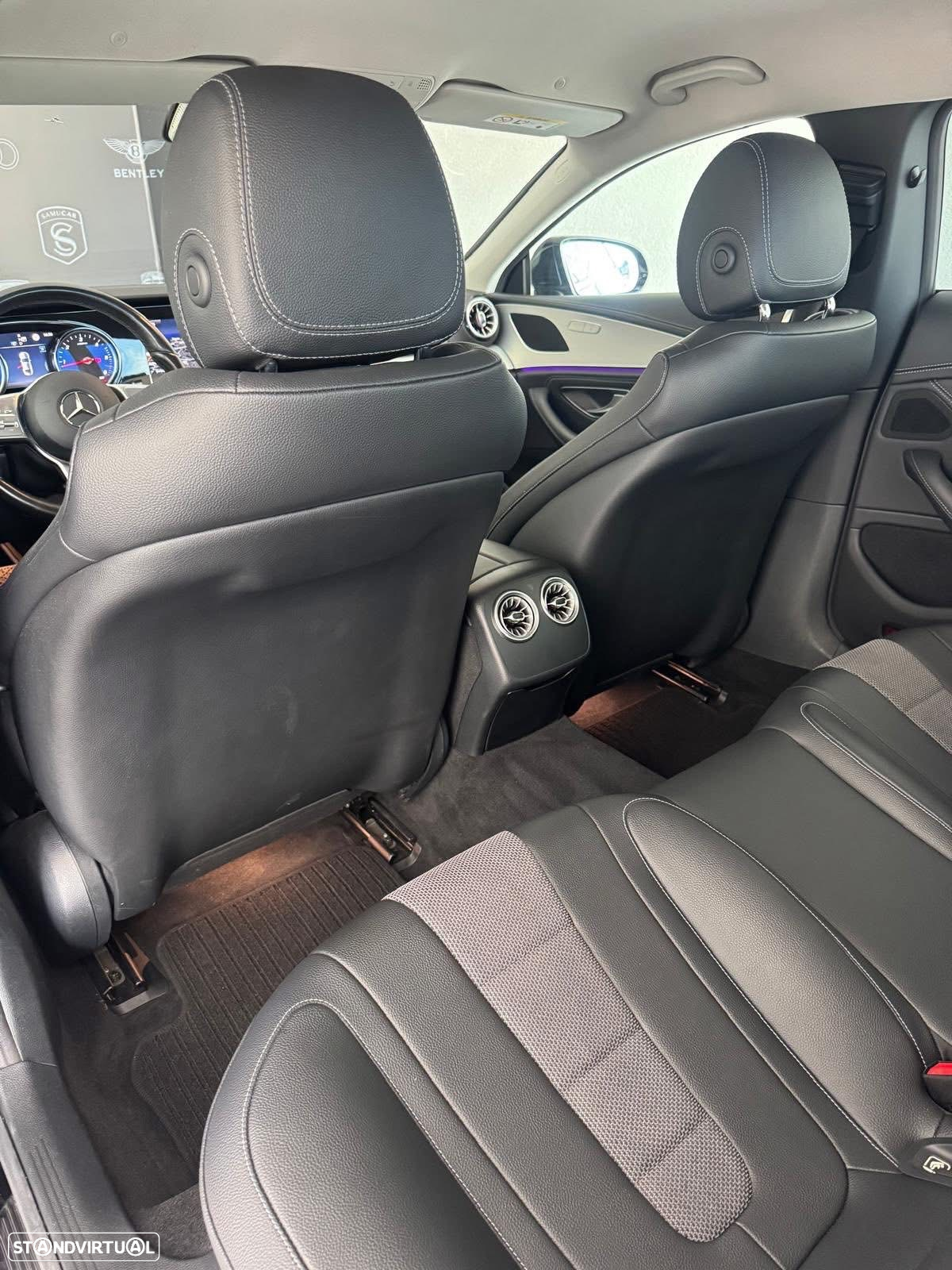 Mercedes-Benz CLS 300 d AMG Line - 12