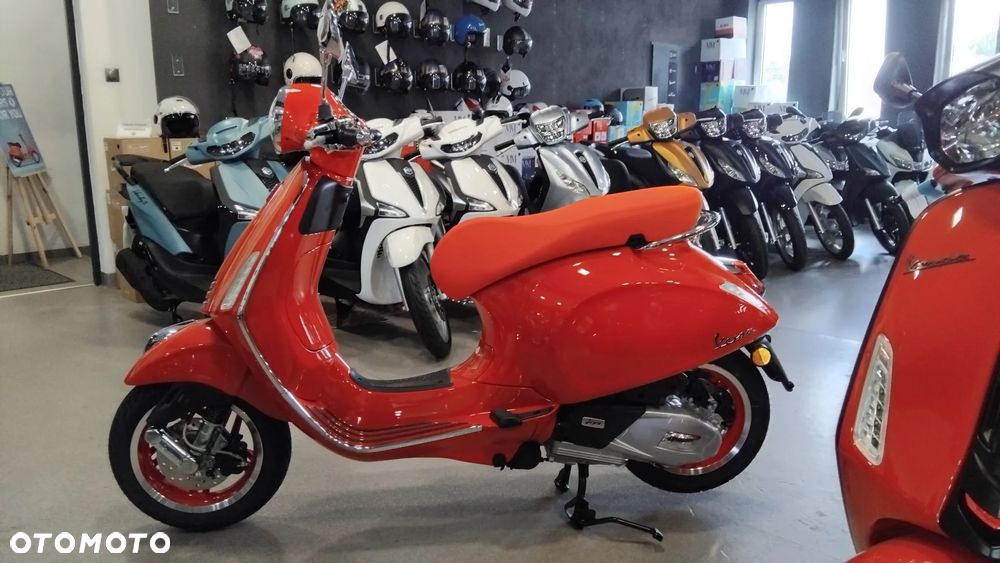 Vespa Primavera - 5