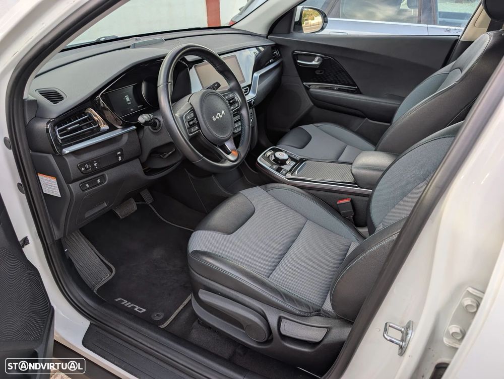 Kia e-Niro Vision - 26