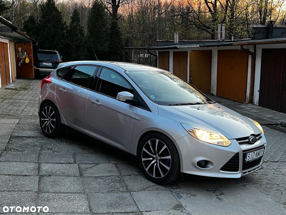 Ford Focus 1.6 TDCi DPF Start-Stopp-System Trend - 3