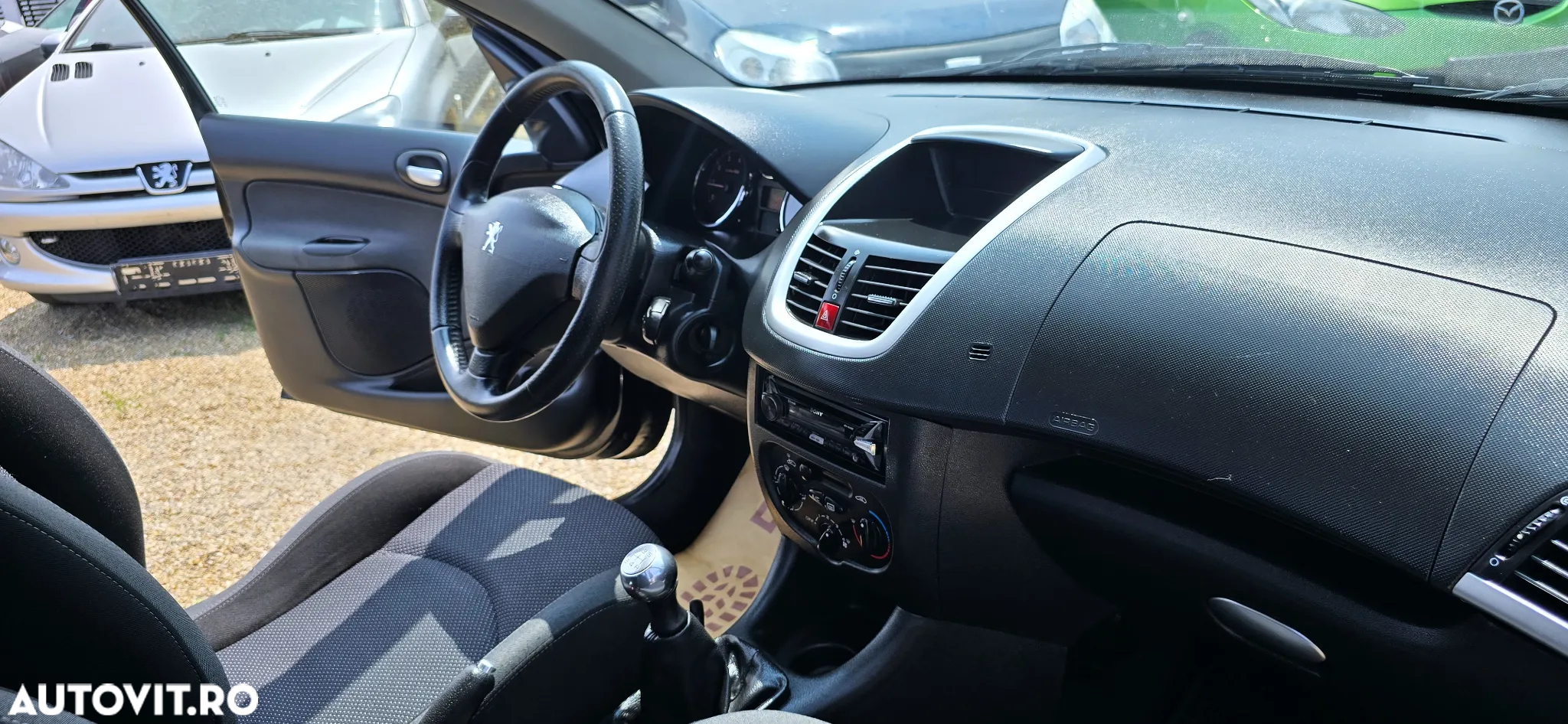 Peugeot 206 206+ 75 Generation - 12