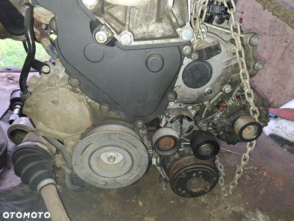 Skrzynia Master Movano 2,5DCI PF6006 z Niemiec - 8