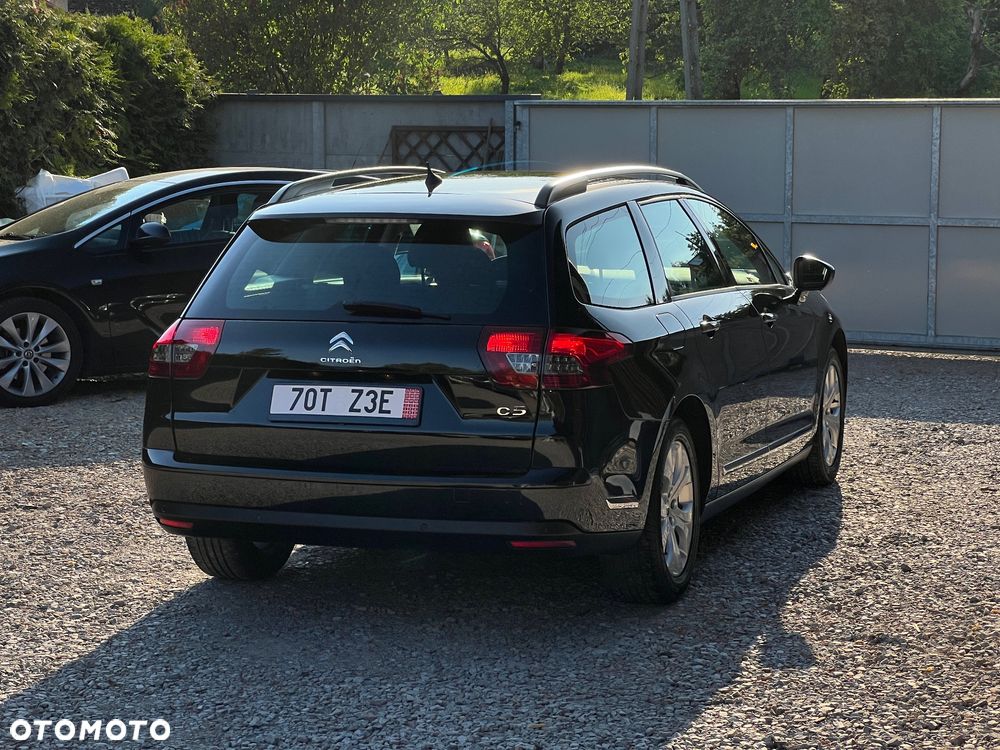 Citroën C5 - 21