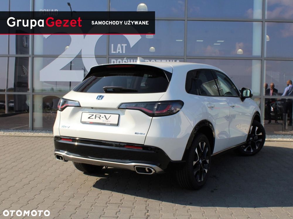 Honda ZR-V - 3