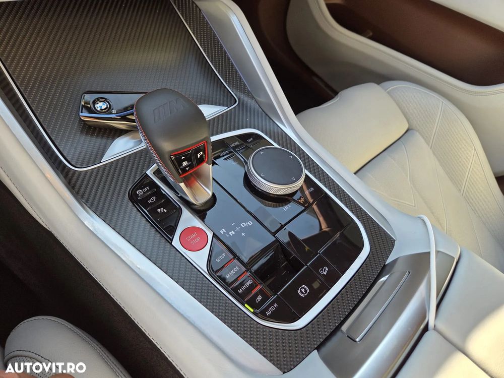 BMW XM - 30