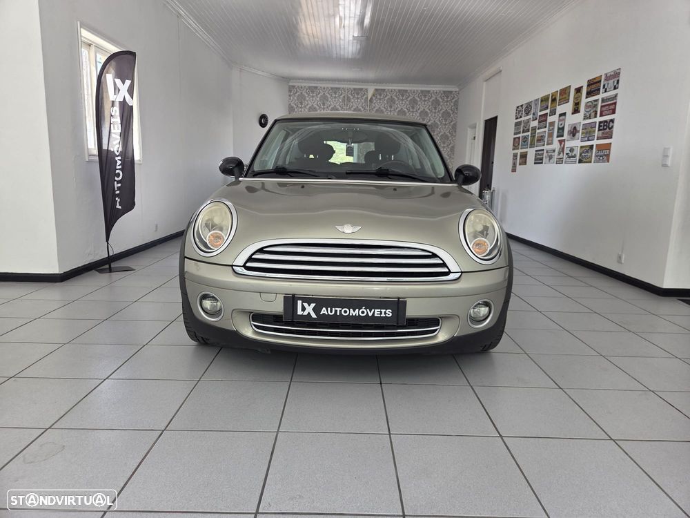 MINI Coupé - 3