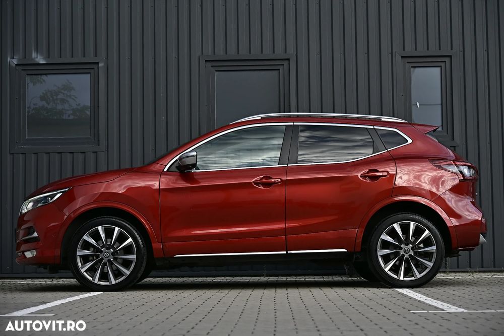 Nissan Qashqai 1.7 dCi TEKNA+ - 21