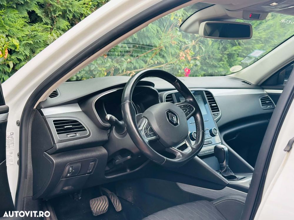 Renault Talisman ENERGY dCi 160 EDC LIMITED - 8