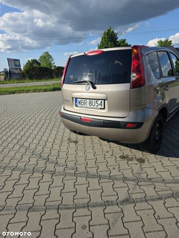 Nissan Note - 5