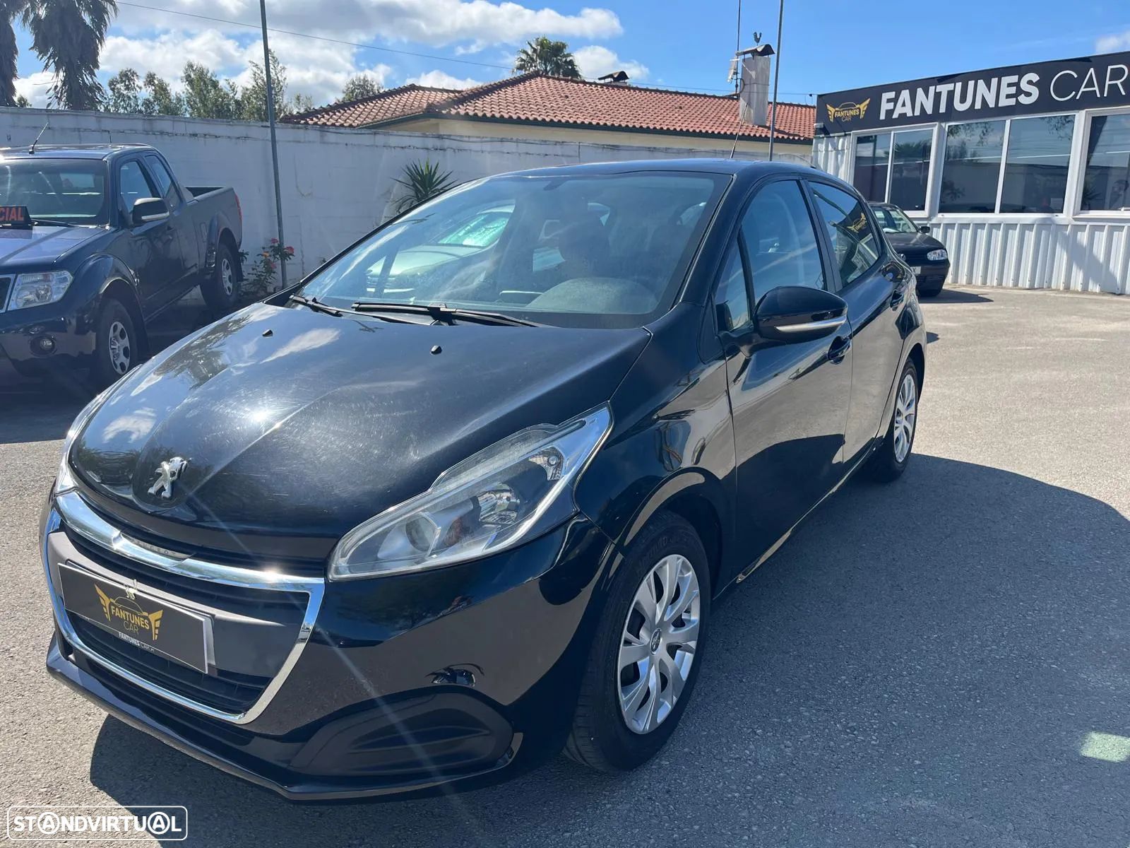 Peugeot 208 1.6 BlueHDi Active - 1