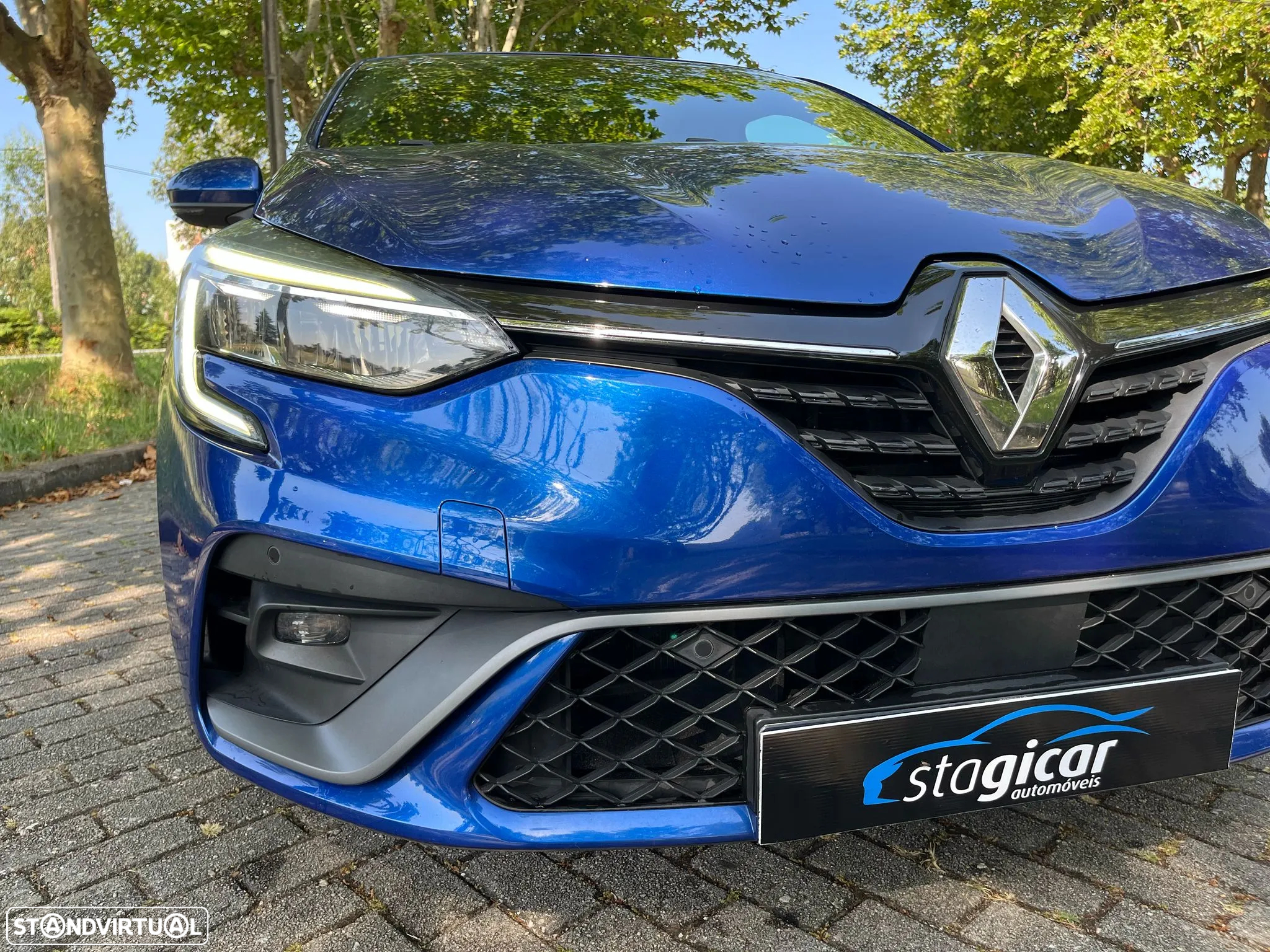 Renault Clio 1.5 Blue dCi RS Line - 9