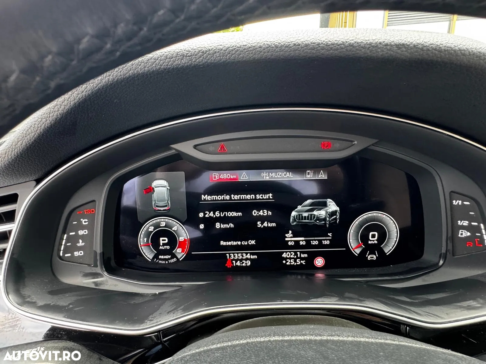 Audi Q8 3.0 50 TDI quattro Tiptronic MHEV - 16