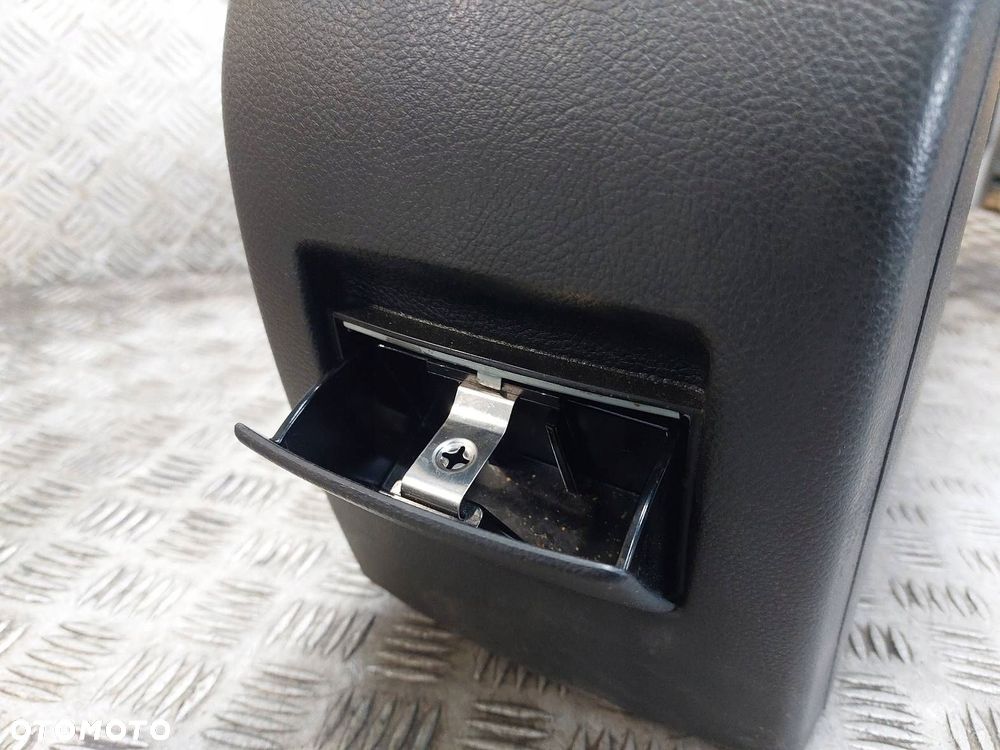 TUNEL ŚRODKOWY PODŁOKIETNIK MAZDA 6 II GH - 9