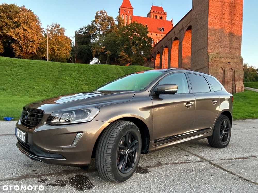 Volvo XC 60 D4 AWD Summum - 2