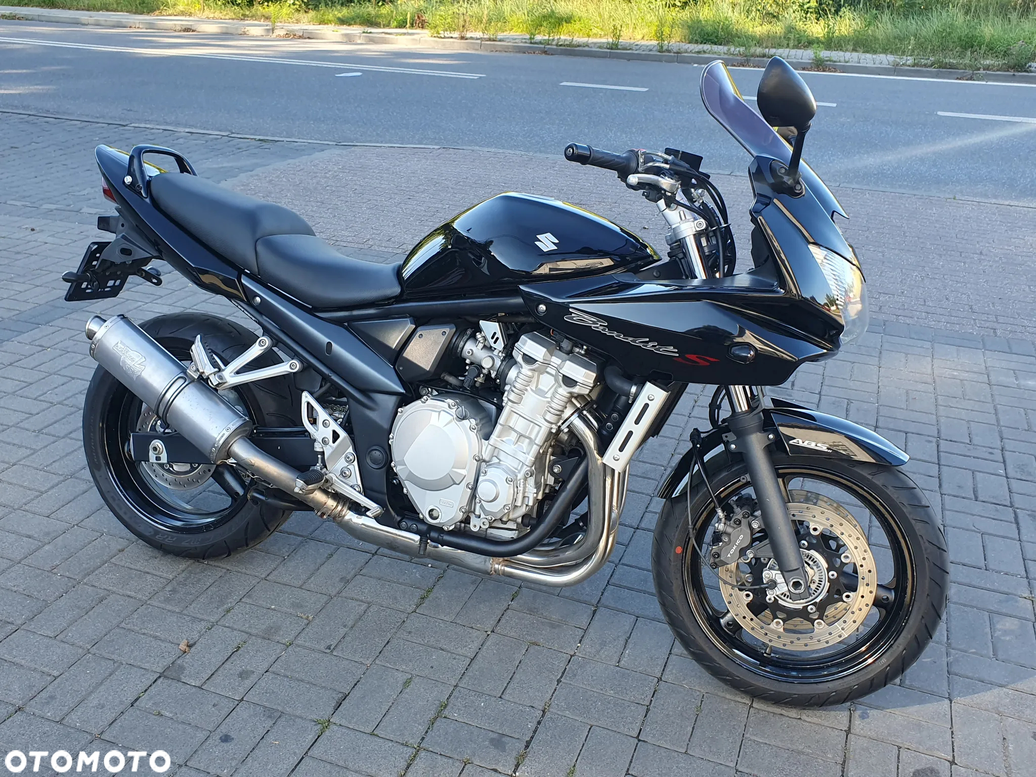 Suzuki Bandit - 2
