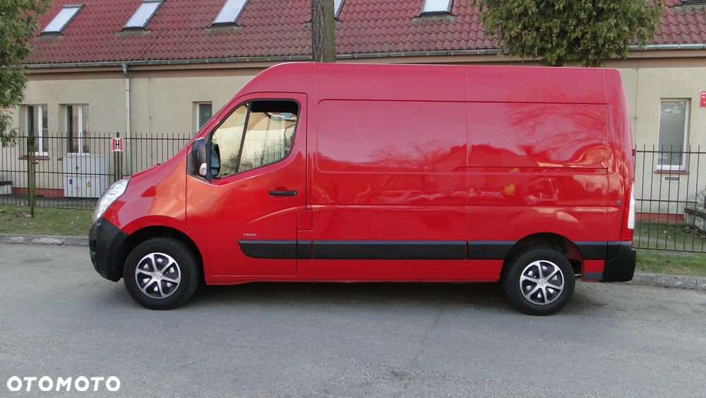 Opel movano - 3
