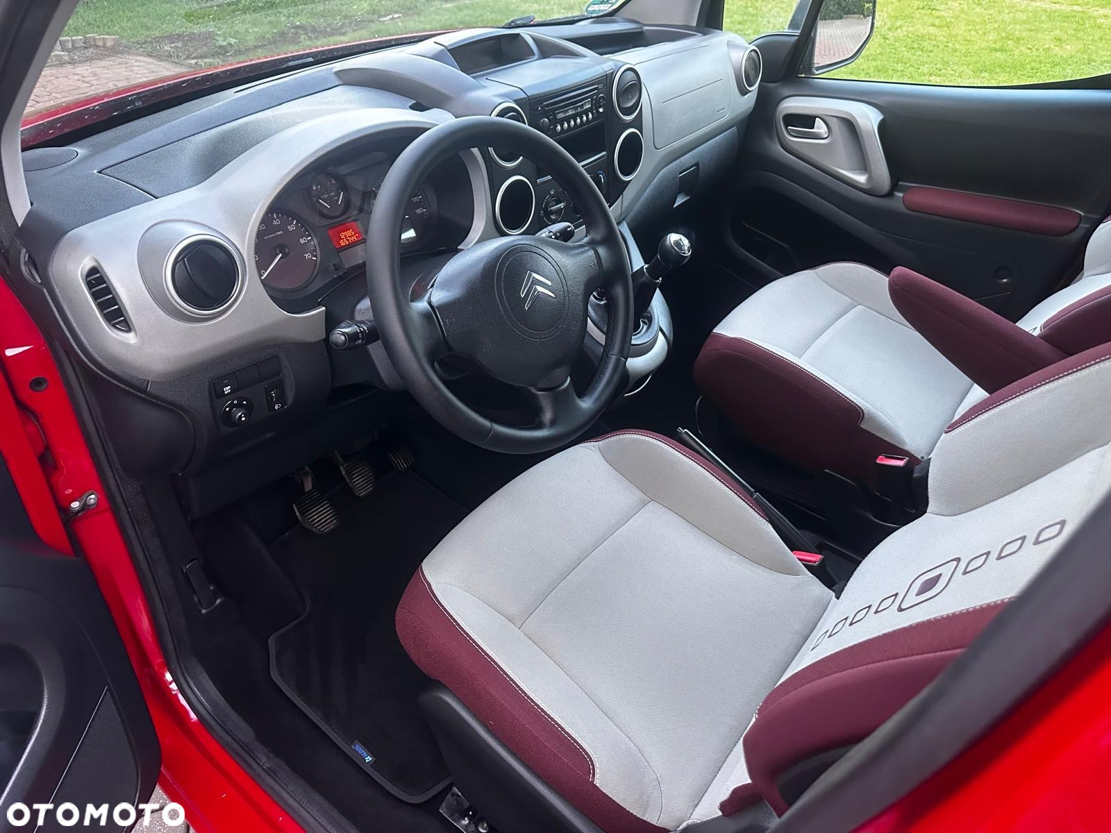 Citroën Berlingo 1.6 VTi Seduction - 8