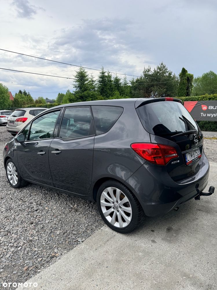 Opel Meriva 1.4 Selection - 4