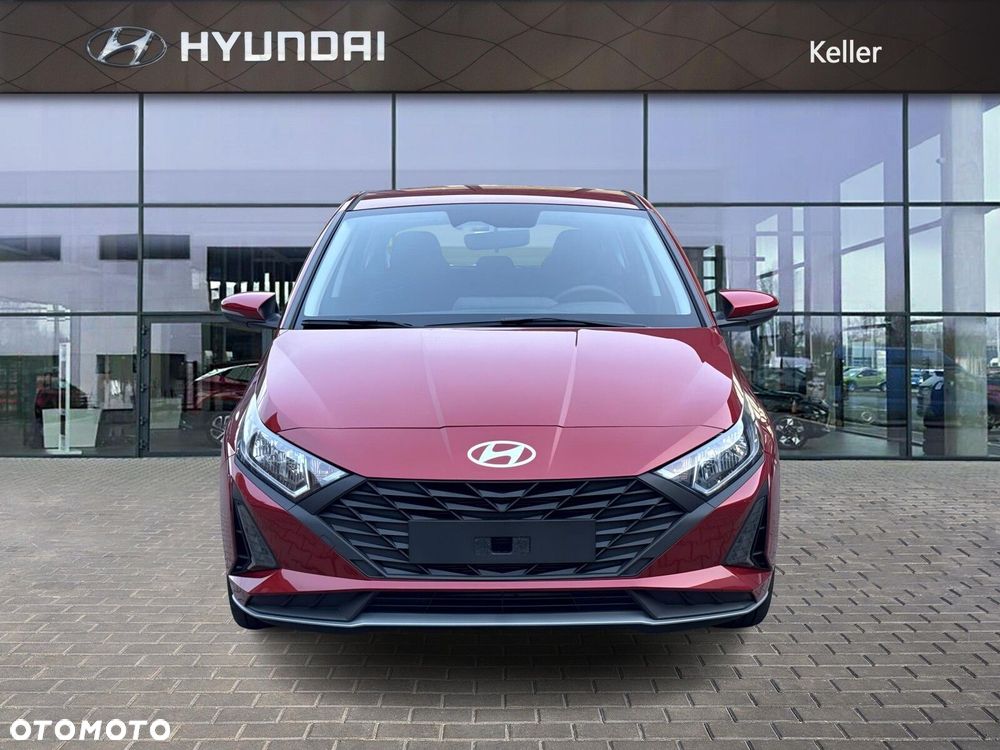 Hyundai i20 - 8