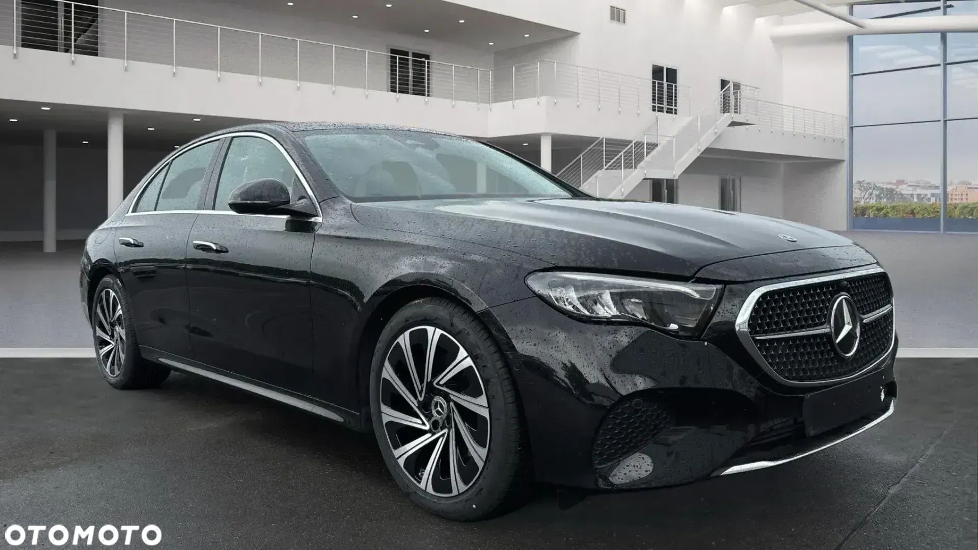 Mercedes-Benz Klasa E 220 d T 9G-TRONIC - 1