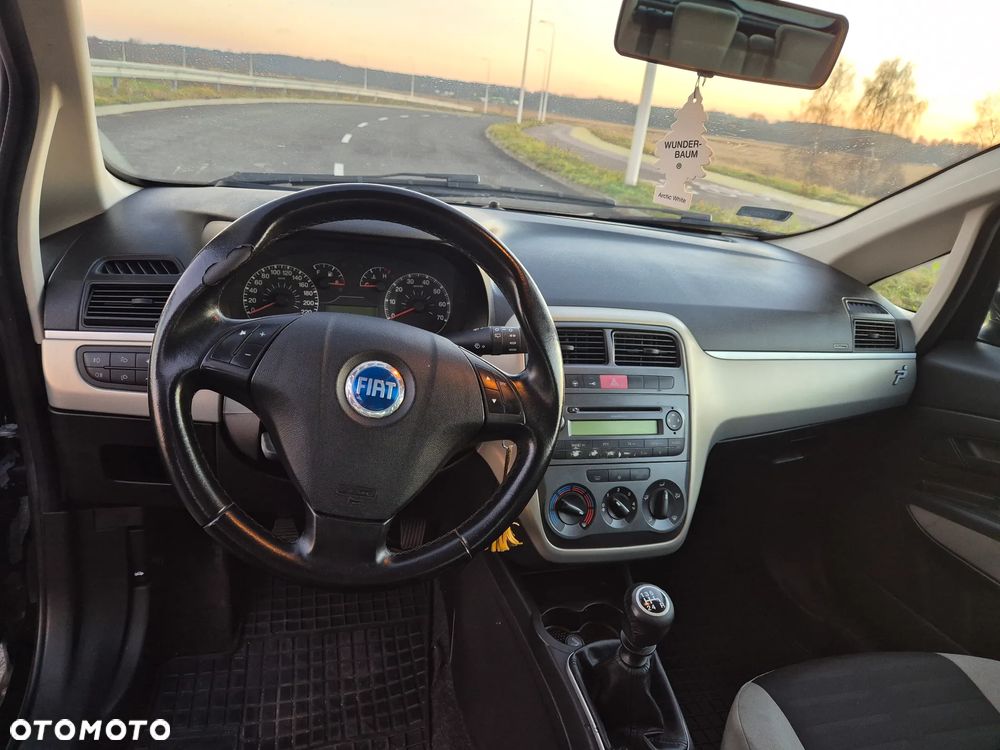 Fiat Grande Punto 1.2 8V Dynamic - 11