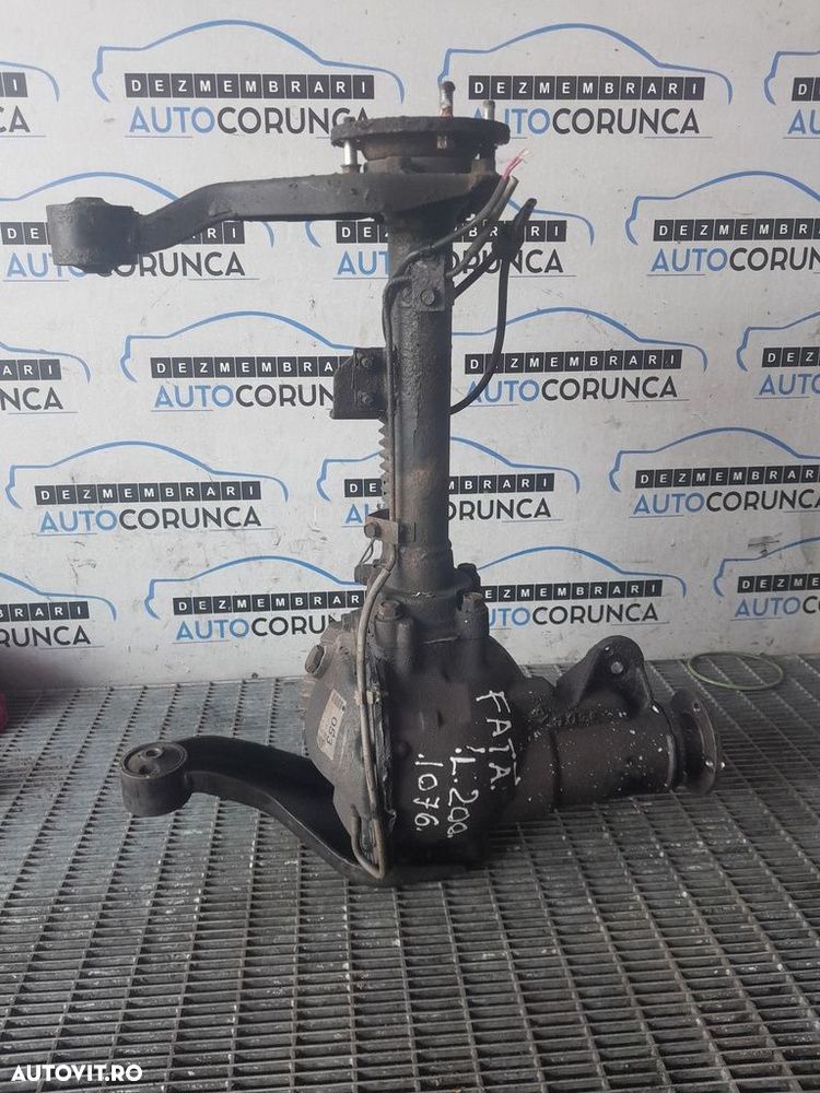 Cutie de Tranfer Grup Fata Mitsubishi L200 Facelift 2.5 Diesel 2010 - 2015 178CP ... - 1