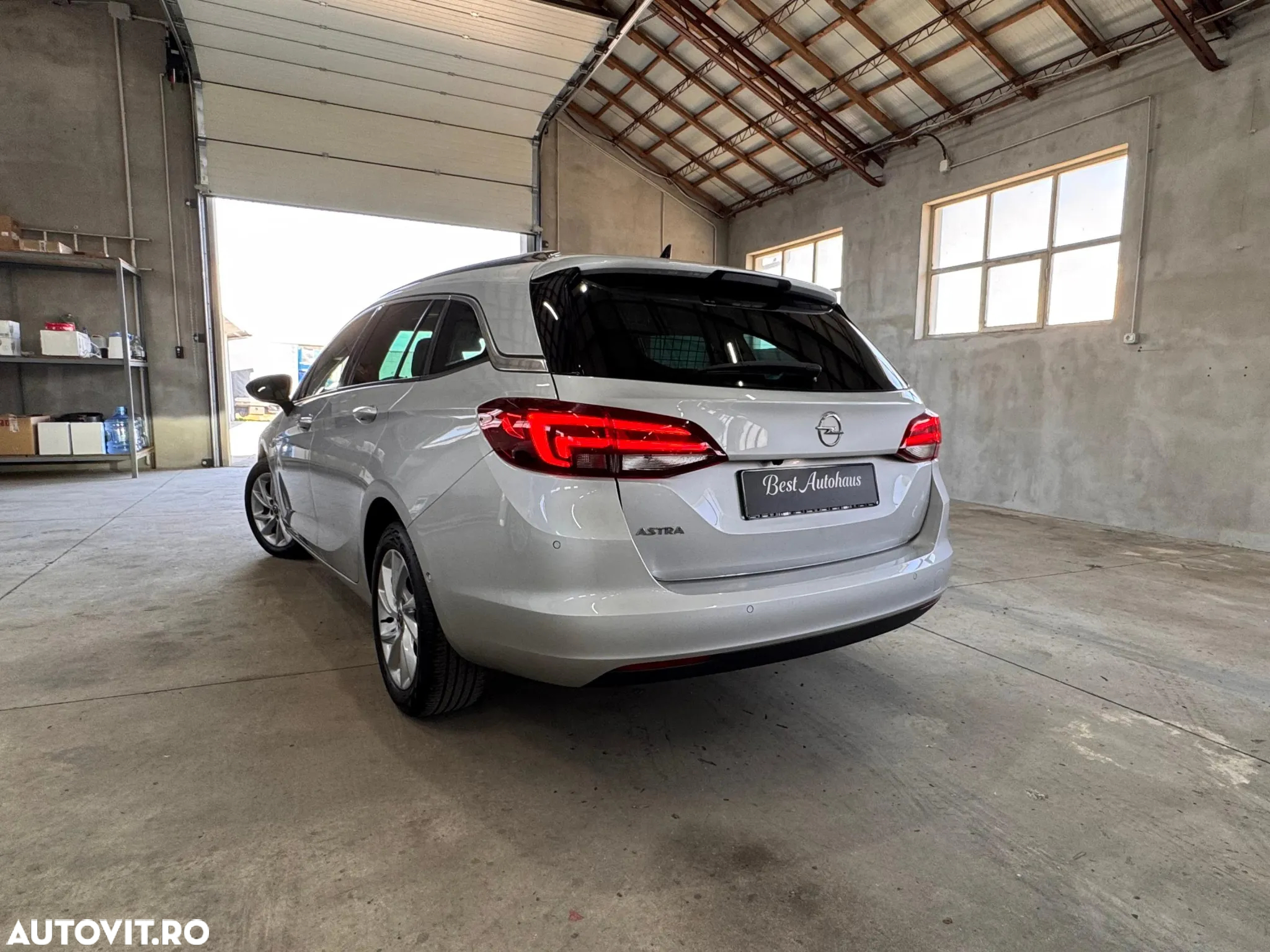Opel Astra 1.5 D Start/Stop Sports Tourer Automatik Elegance - 5