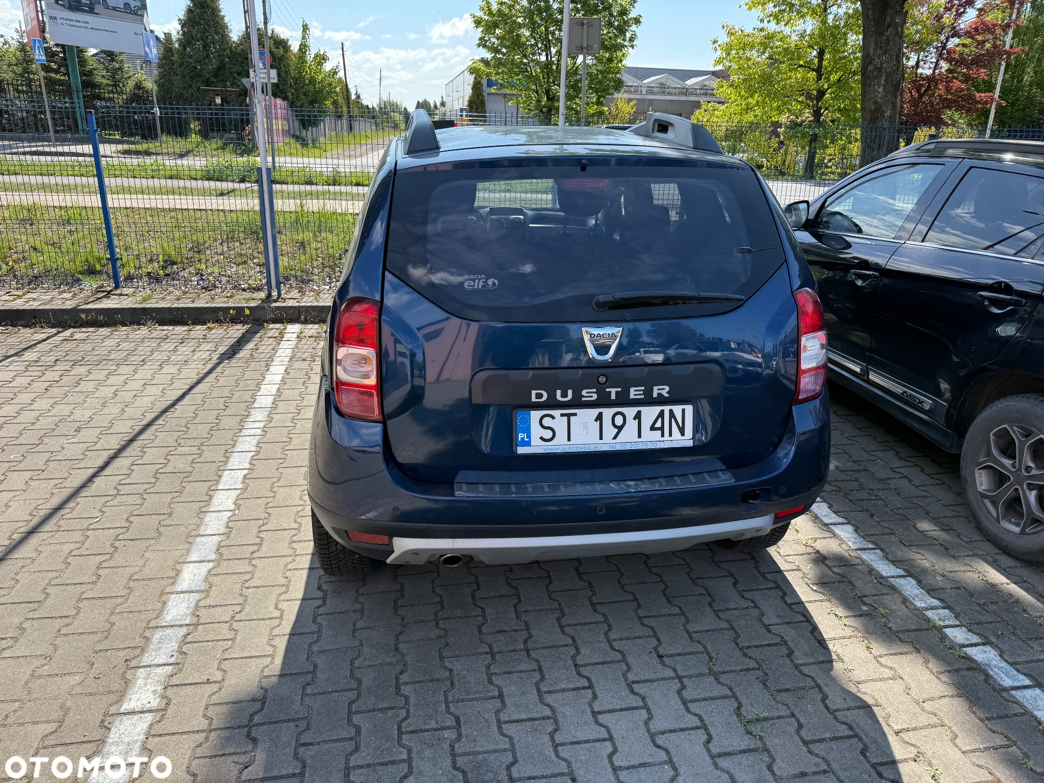 Dacia Duster 1.6 SCe Laureate S&S - 3