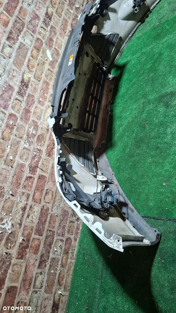 ZDERZAK PRZÓD PRZEDNI 8M5117757A FORD FOCUS MK3 2010/2014 ROK - 13