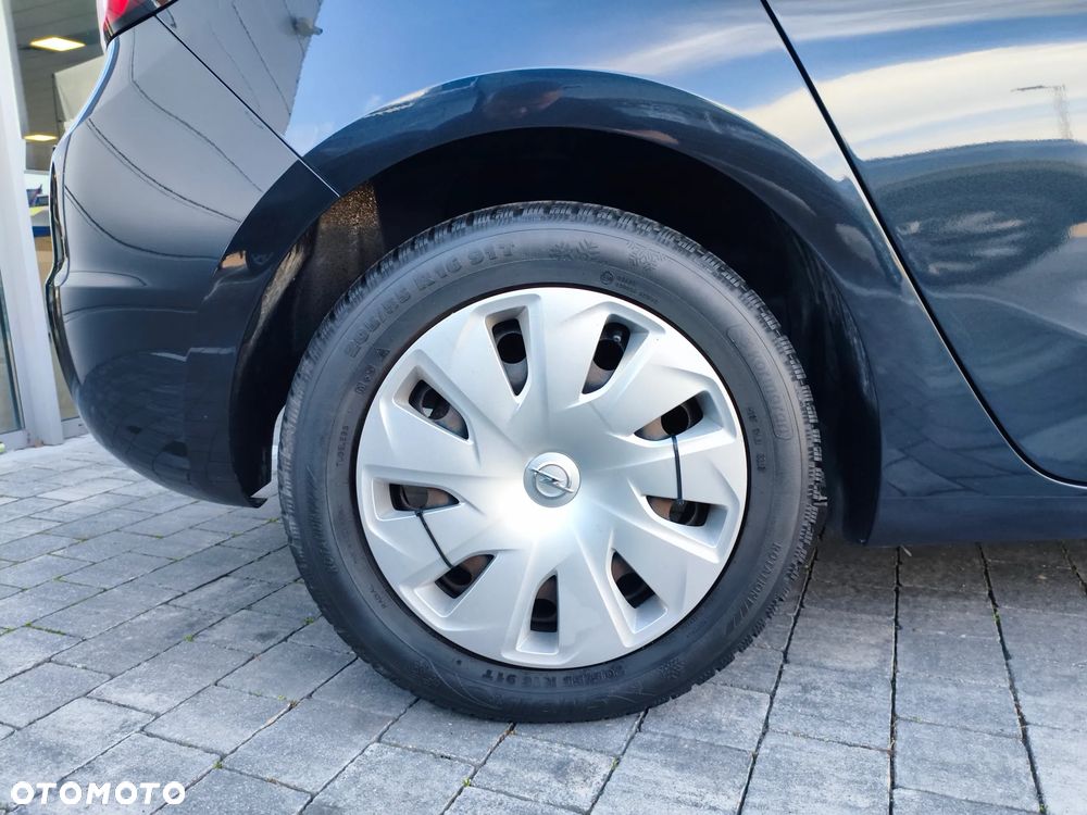 Opel Astra 1.6 CDTI Elite S&S - 34