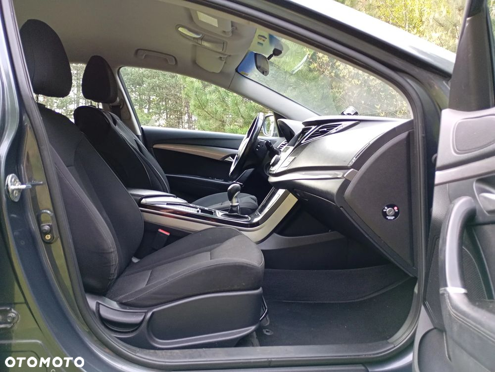 Hyundai i40 i40cw 1.7 CRDi blue Style - 10