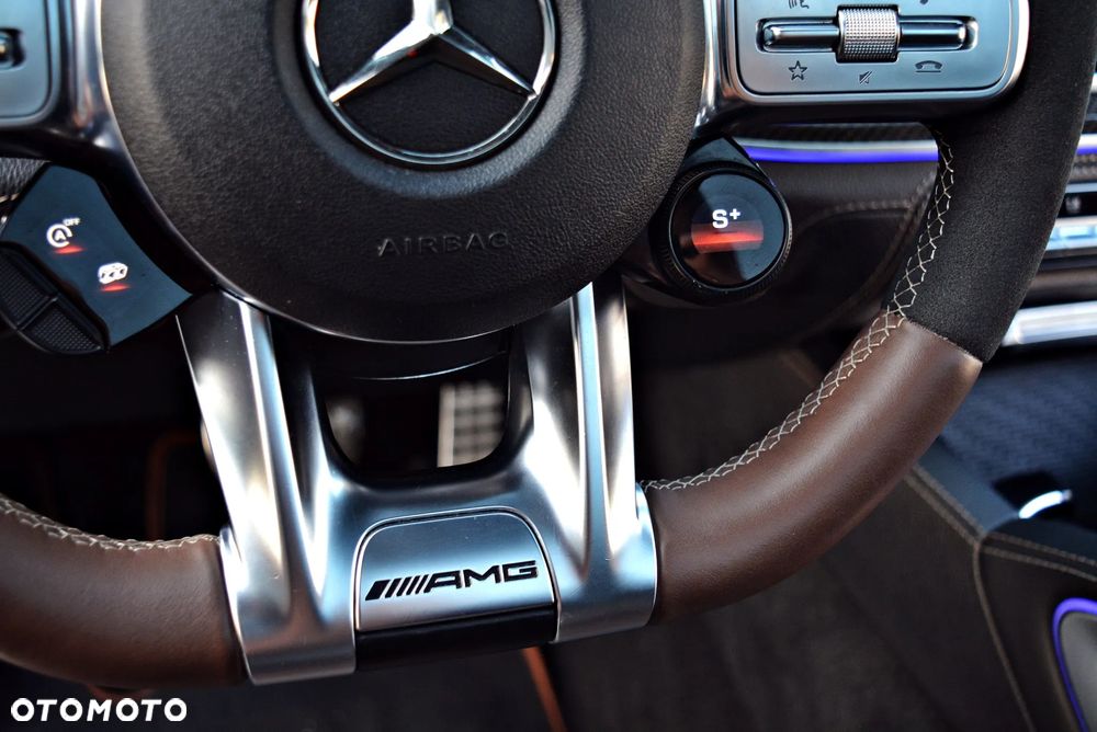 Mercedes-Benz GLE AMG 53 4Matic+ AMG Speedshift TCT 9G AMG Line Premium - 27