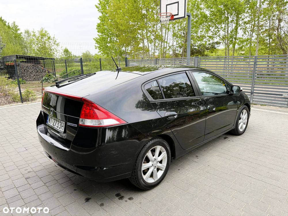 Honda Insight - 4