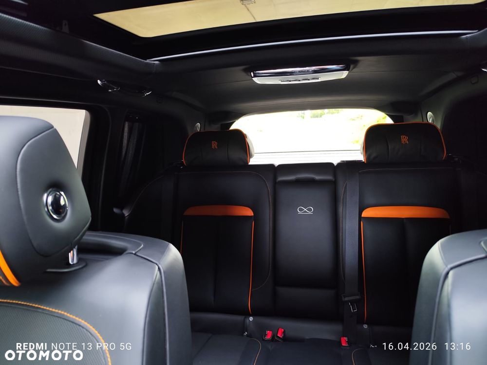 Rolls-Royce Cullinan - 22