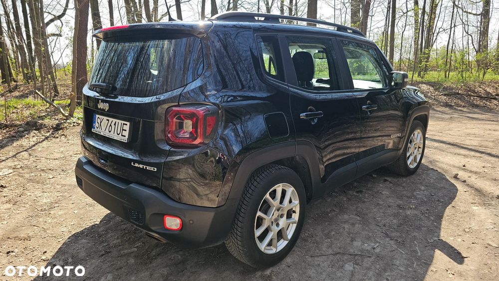 Jeep Renegade 1.0 GSE T3 Turbo Limited FWD S&S - 6