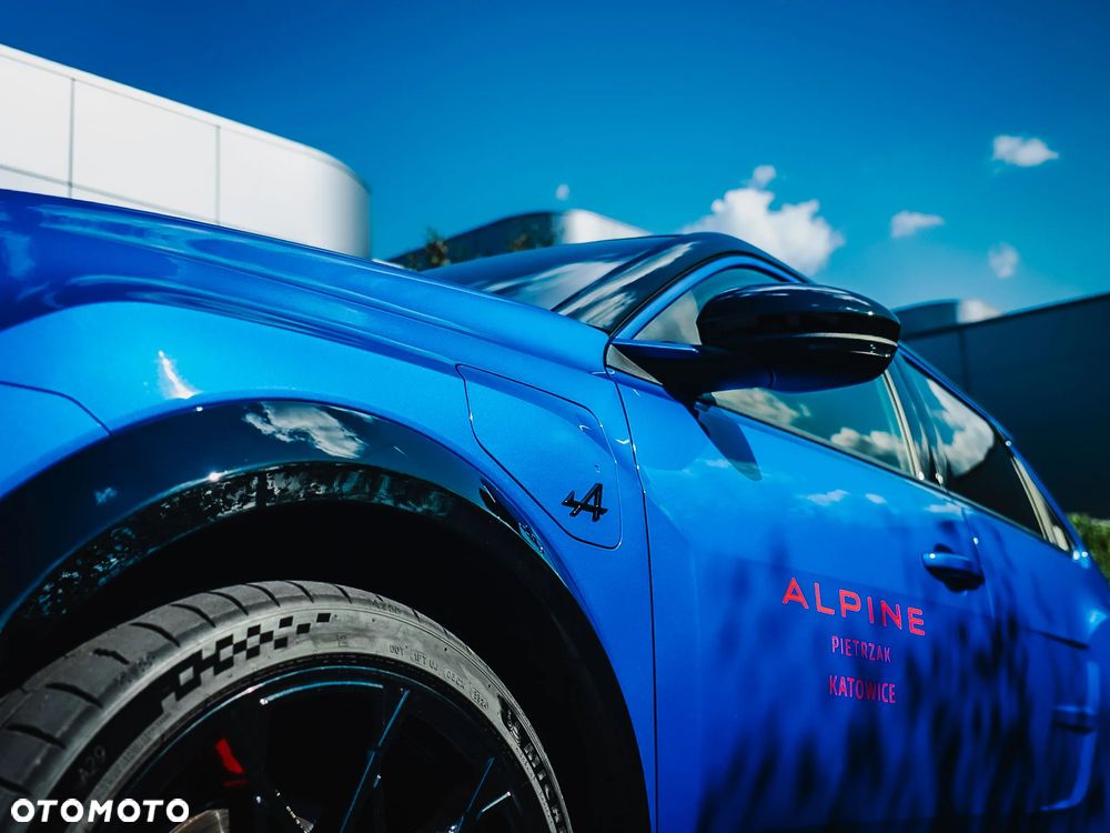 Alpine A290 - 14