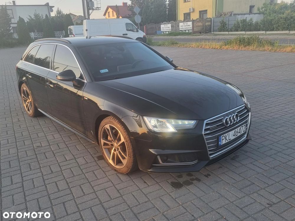 Audi A4 - 8