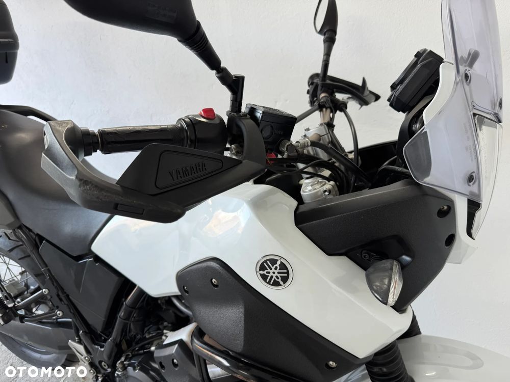 Yamaha XTZ - 16