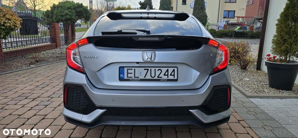 Honda Civic 1.5 T Prestige (Navi) - 16