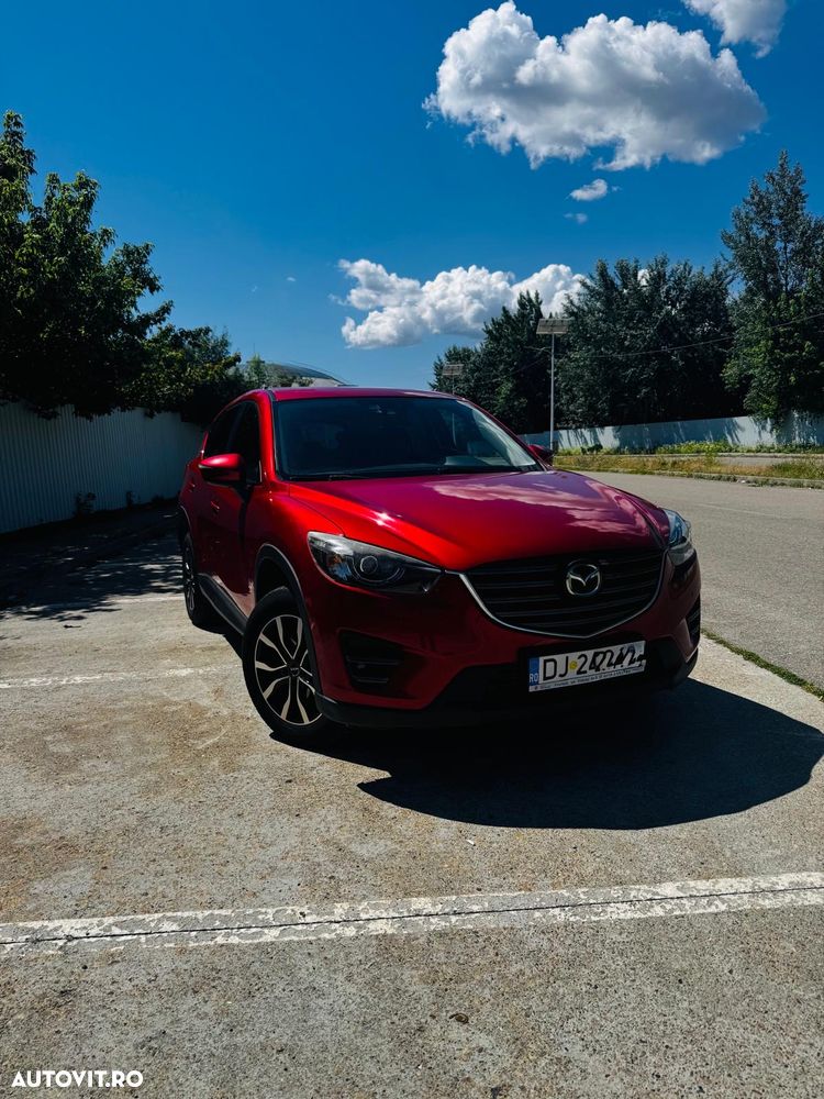 Mazda CX-5 CD175 4x4 AT Revolution - 1