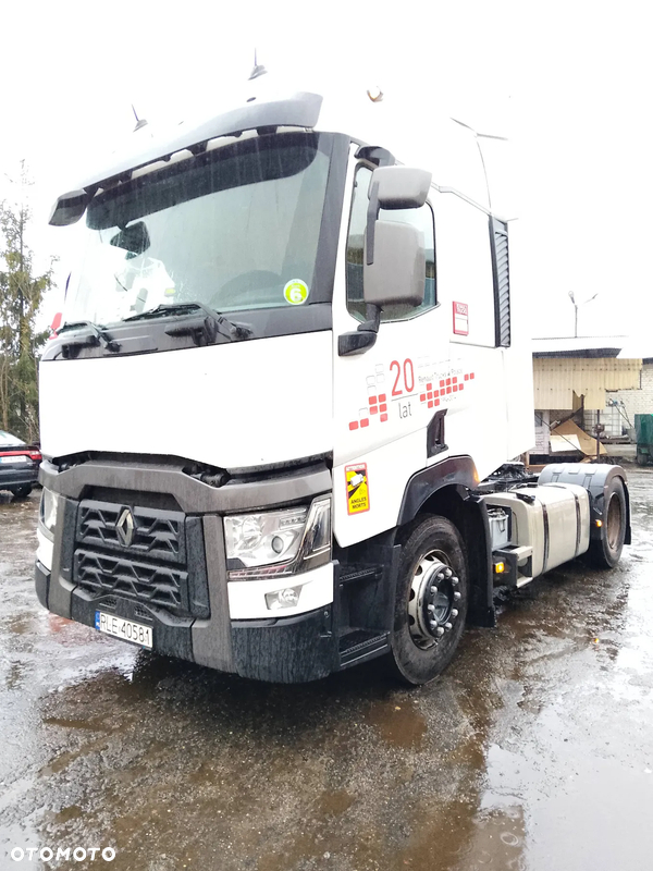 Renault T460