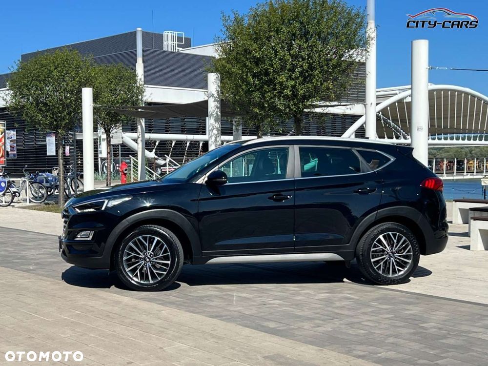 Hyundai Tucson - 5