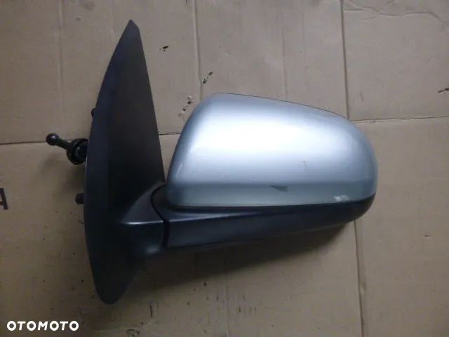 LUSTERKO LEWE MANUALNE CHEVROLET AVEO II T250 07-11 - 12